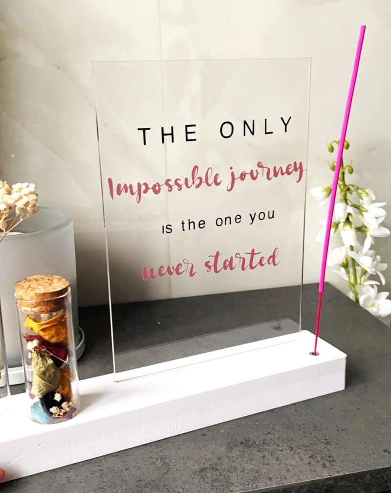 Impossible Journey a Tenika Gifts